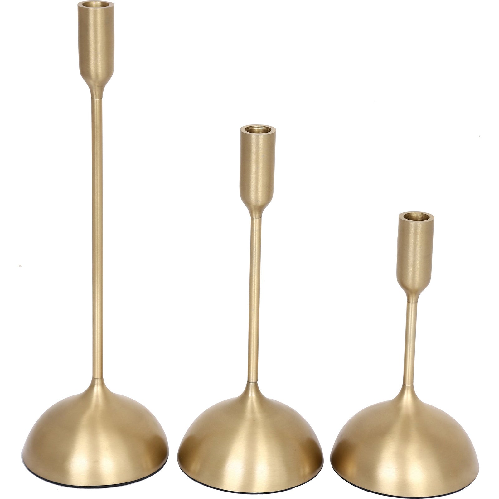 Brass Candle Holder