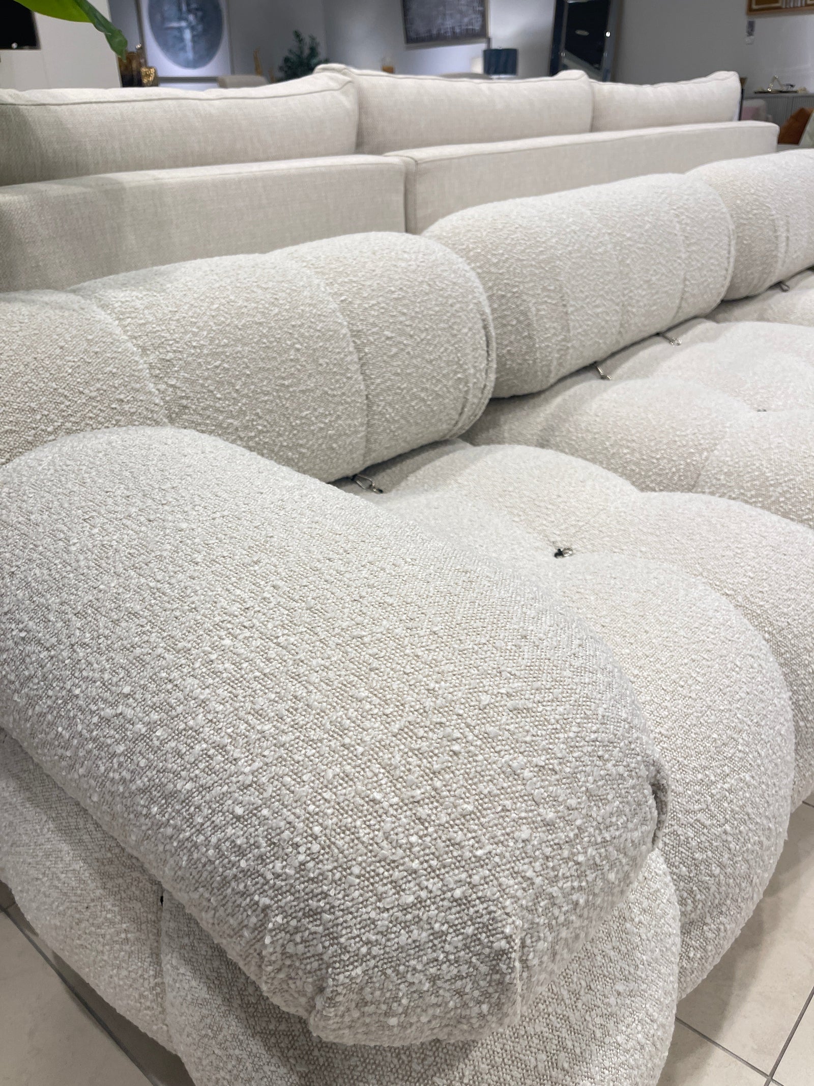 Bob Grande sectional