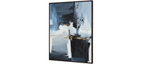 Ocean Strokes Wall Art/ Painting