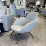 Abbie accent Arm chair
