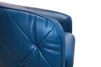 Oscar leather lounge chair Hoya Casa Hoyacasa.ca couch sofa bed 4 seater sectional table kitchen table love seat sofa bed matress Toronto Canada manufactures home decoration frames indoor Ottoman sale