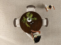 Transformer Round Chair